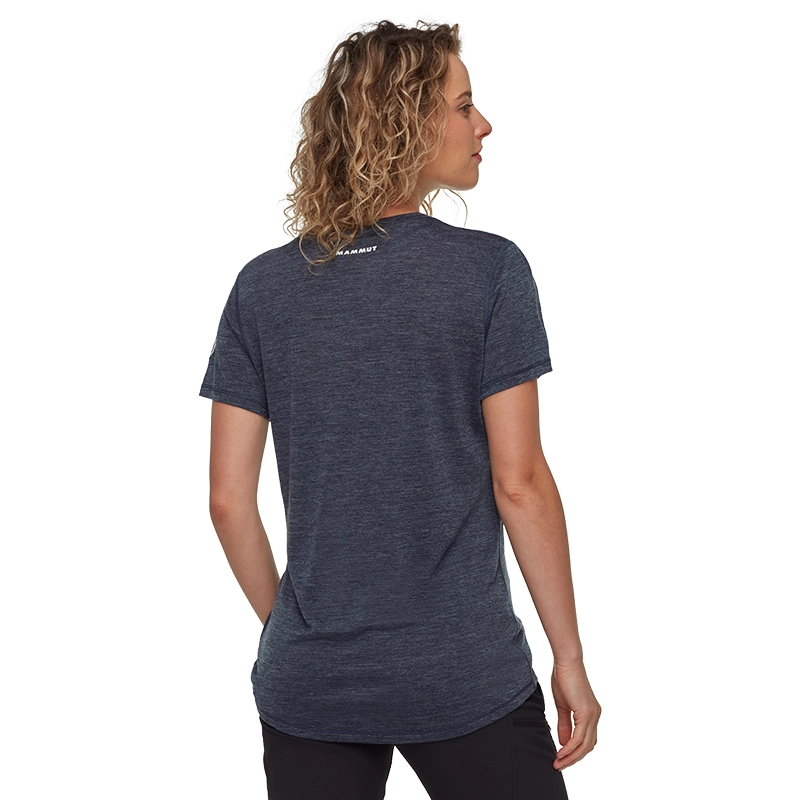 MAMMUT Tree Wool T