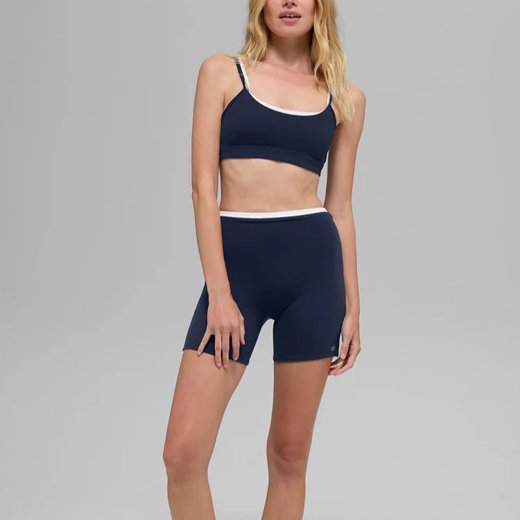 alo yoga Airbrush Double Up Bra