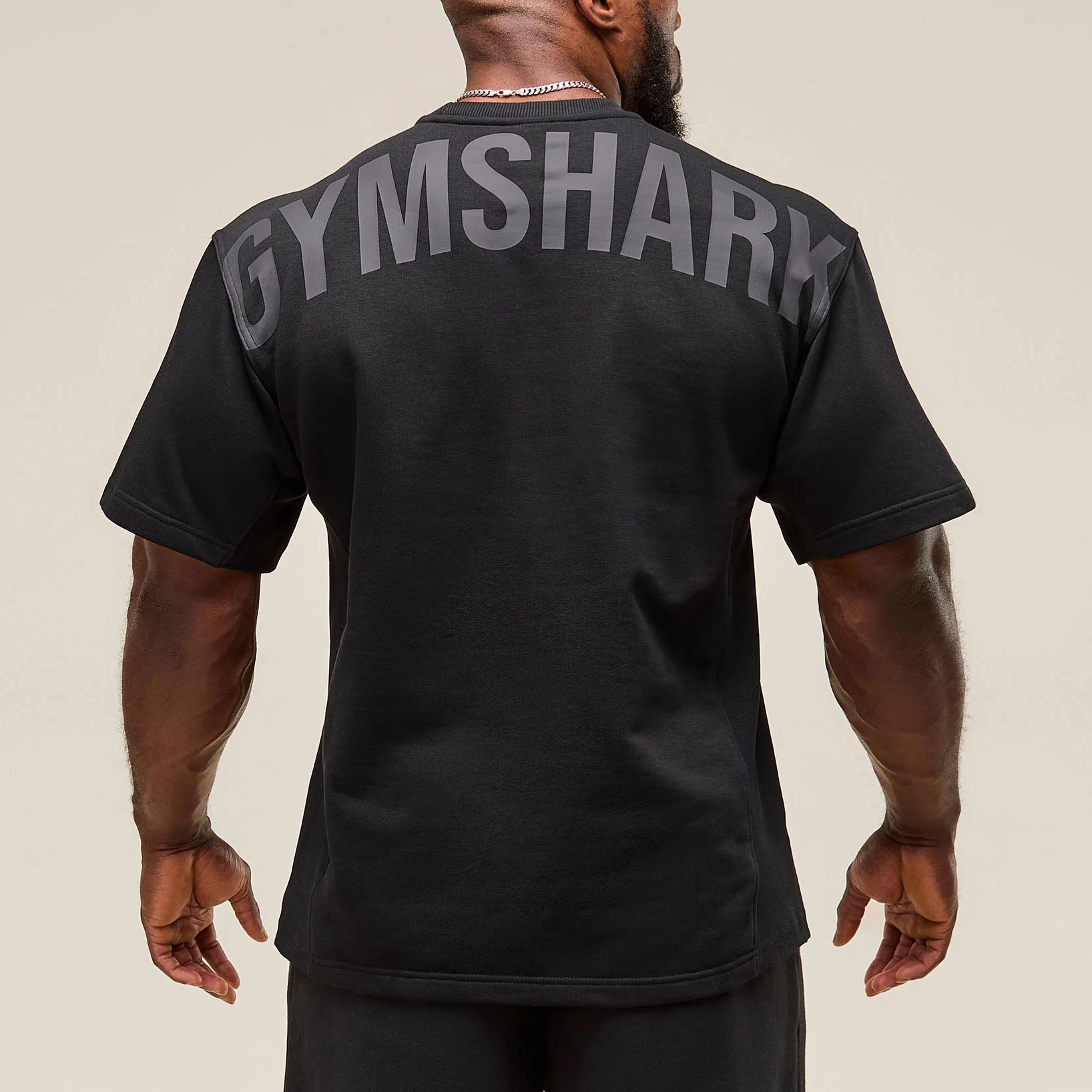 GYMSHARK Power T