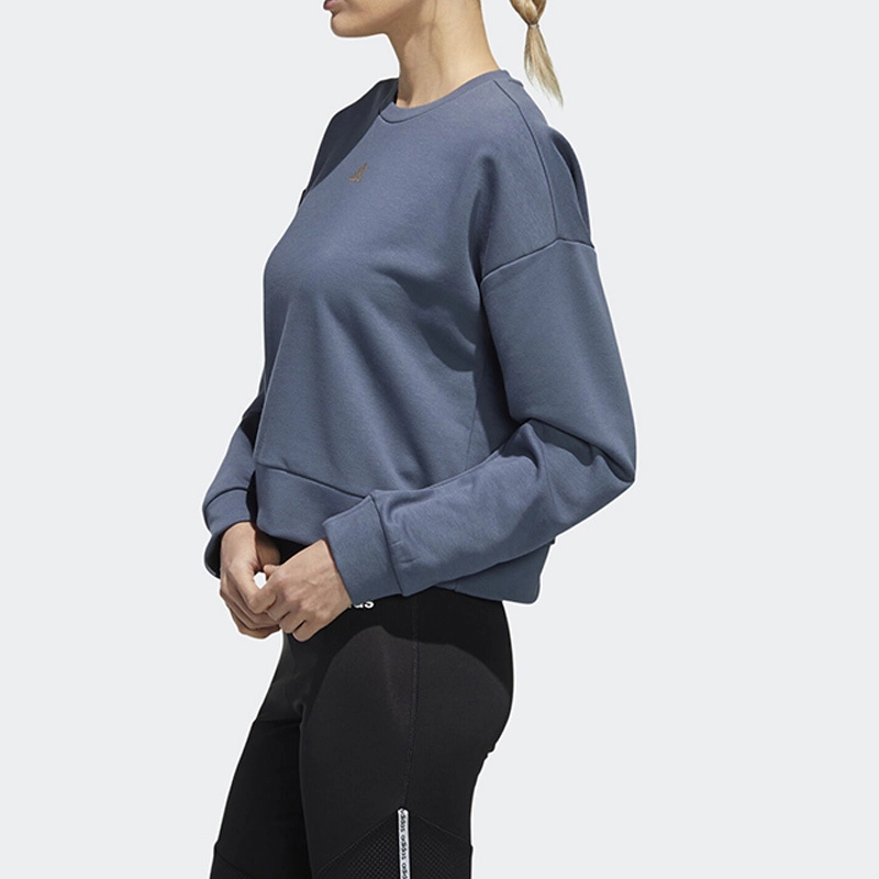 adidas W U-4-U CREW Logo