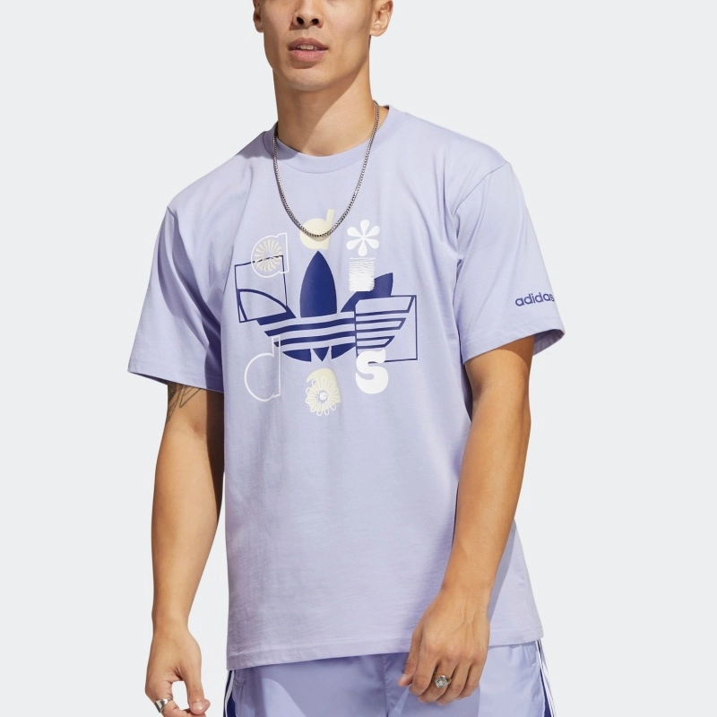 adidas originals Trefoil LogoT