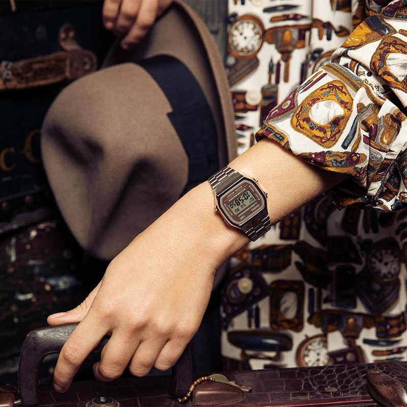 CASIO