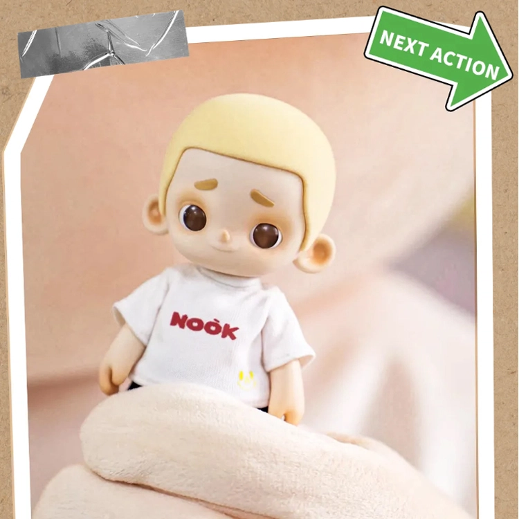 52TOYS NOOK BASE