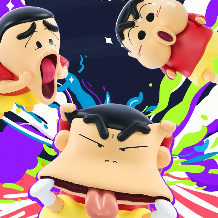 52TOYS x Crayon Shinchan 10