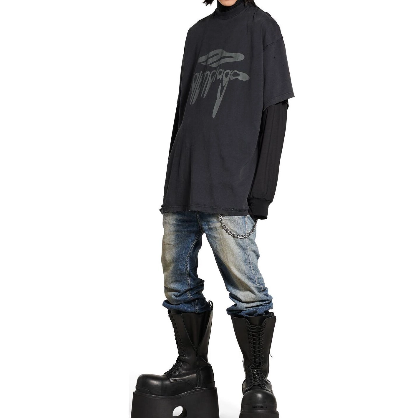 Balenciaga FW24 T