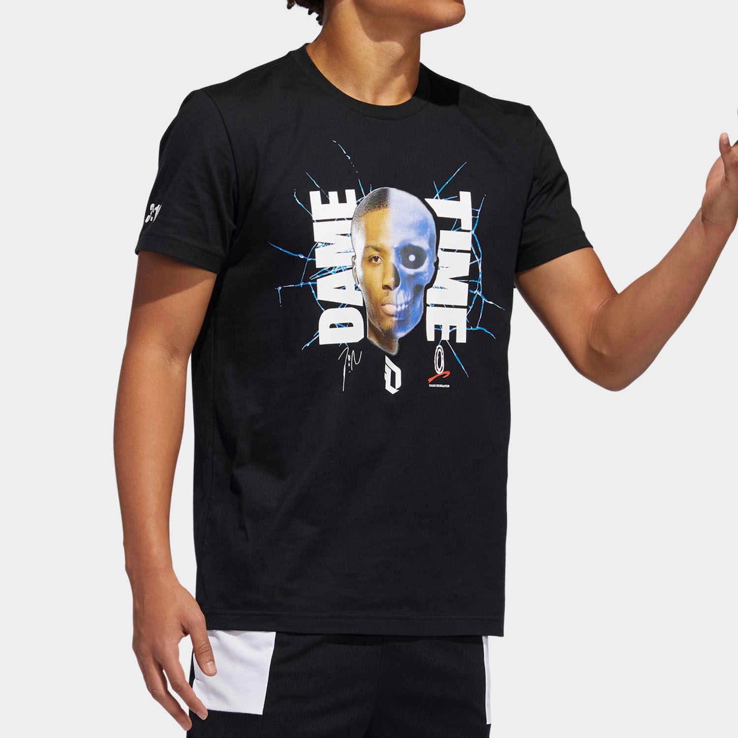 adidas DAME 316 APAC T