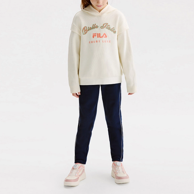 FILA KIDS WHITE LINE