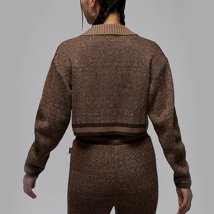 Jordan AS W J AIR JDN KNIT TOP