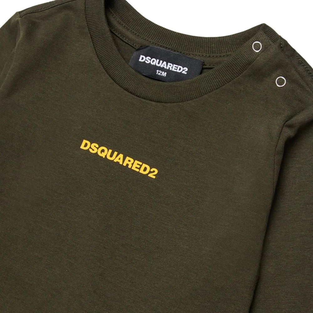 DSQUARED 2T FW25