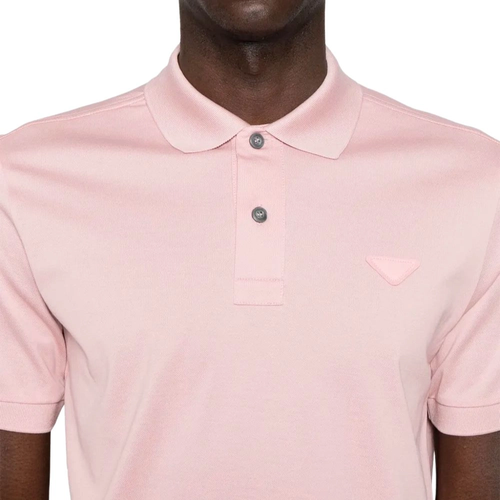 PRADA SS25 Polo