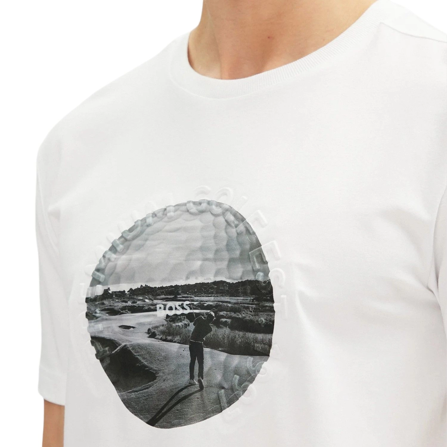 HUGO BOSS SS25 T