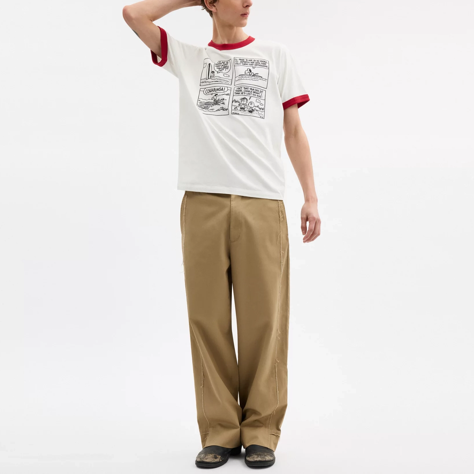 COACH x PEANUTS SS25 75 T