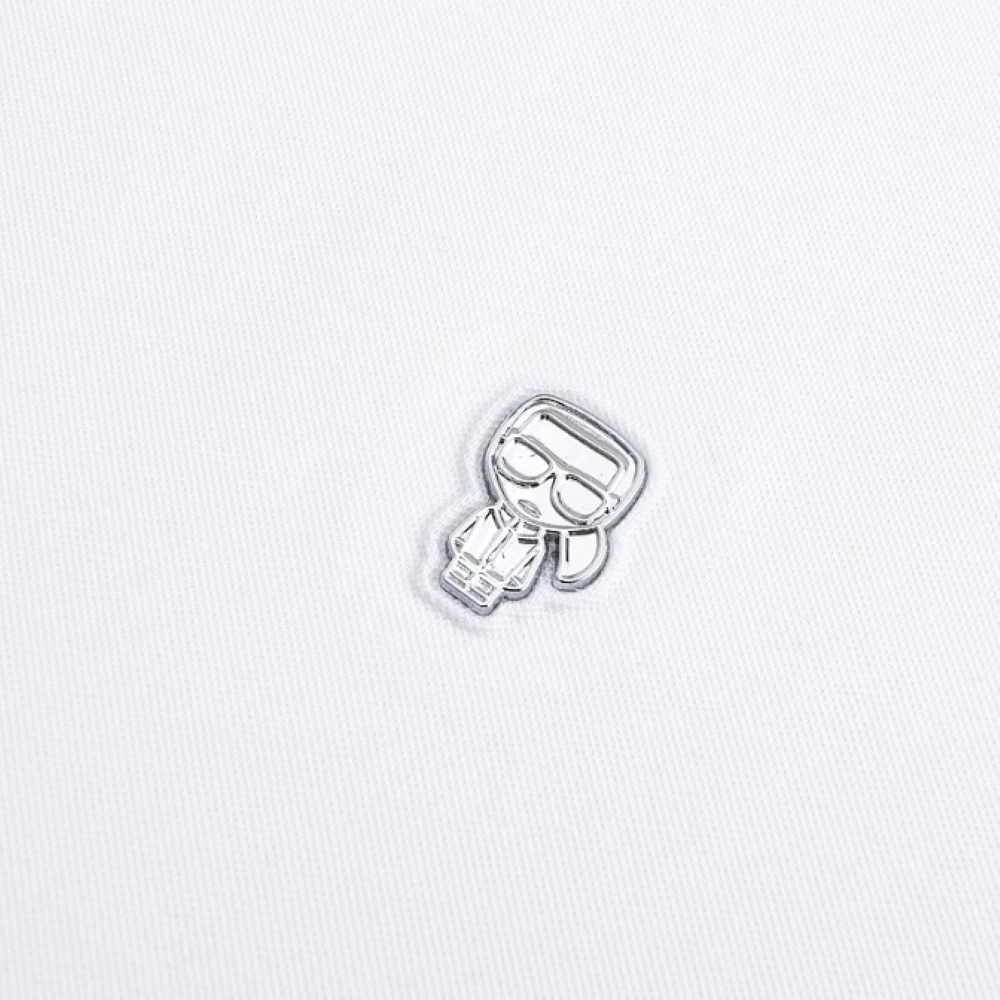KARL LAGERFELD LogoPolo