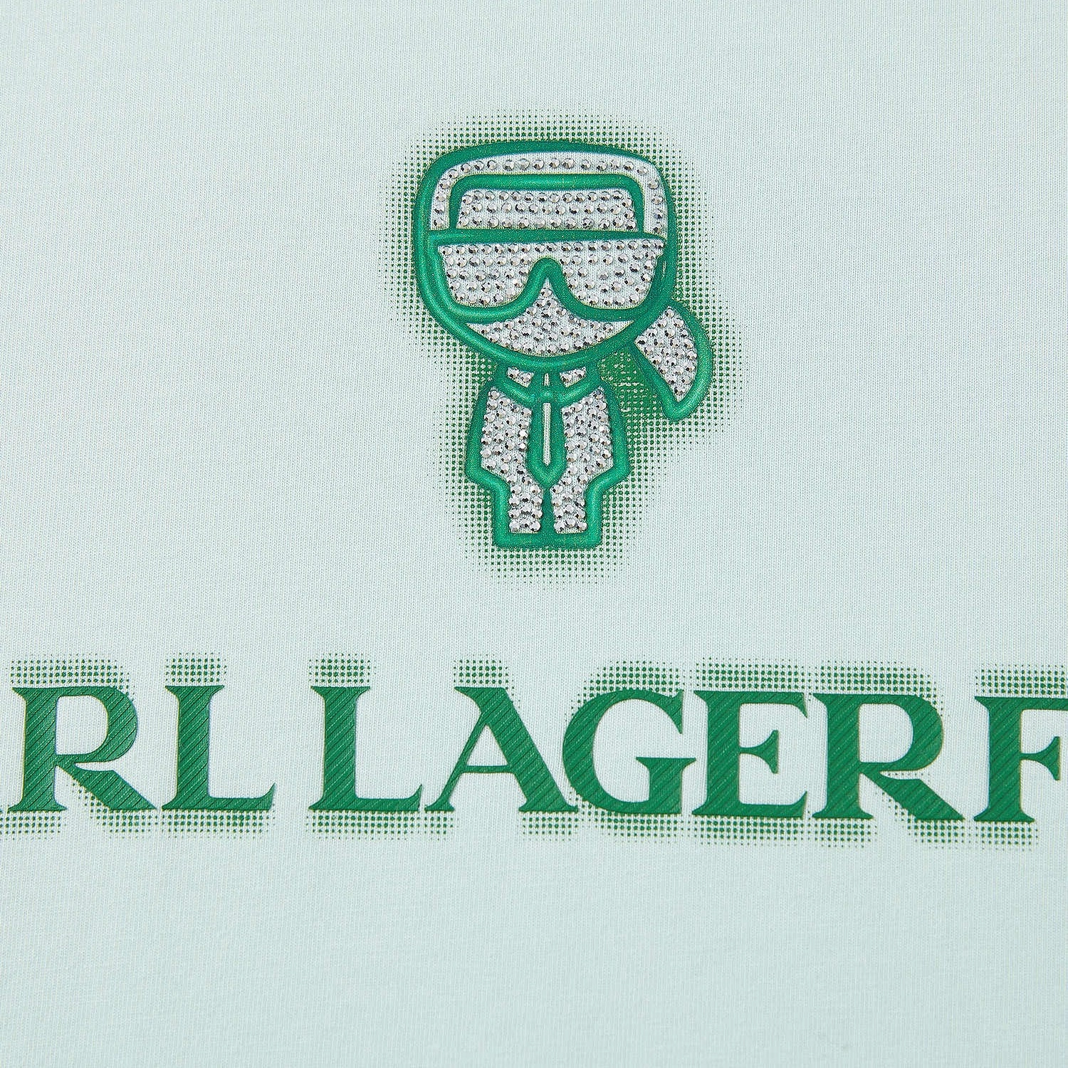 KARL LAGERFELD SS25 LogoT
