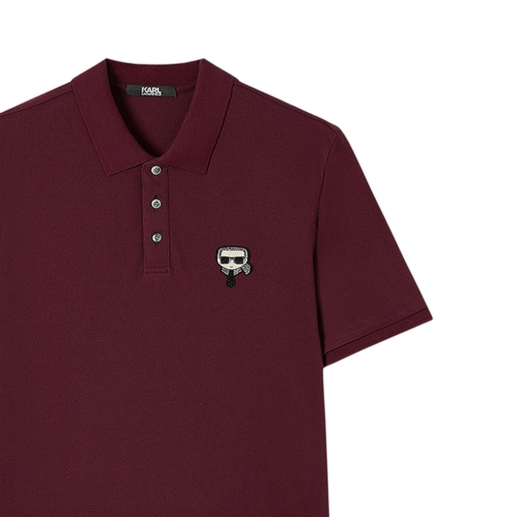 KARL LAGERFELD SS25 Polo