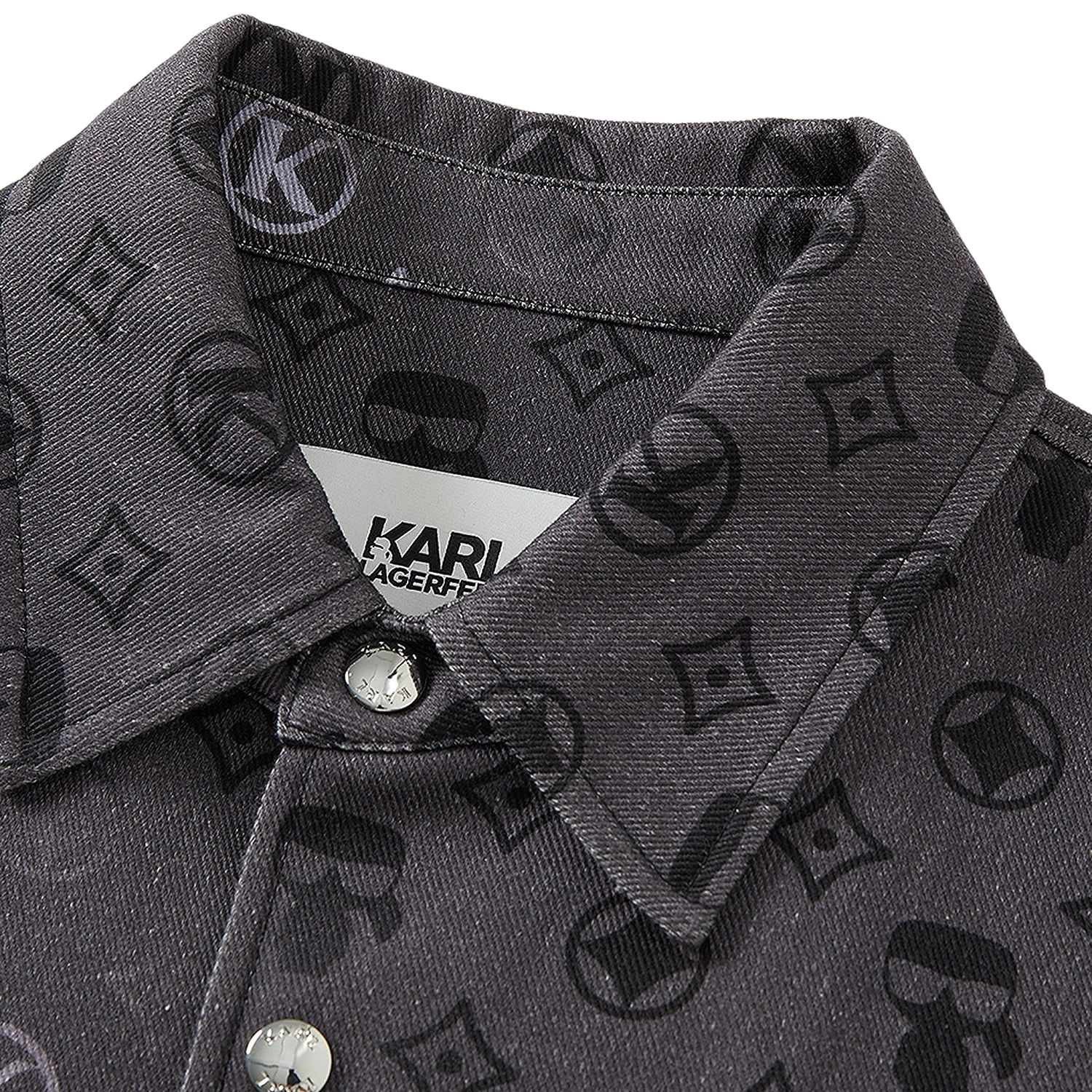 KARL LAGERFELD FW25 Logo