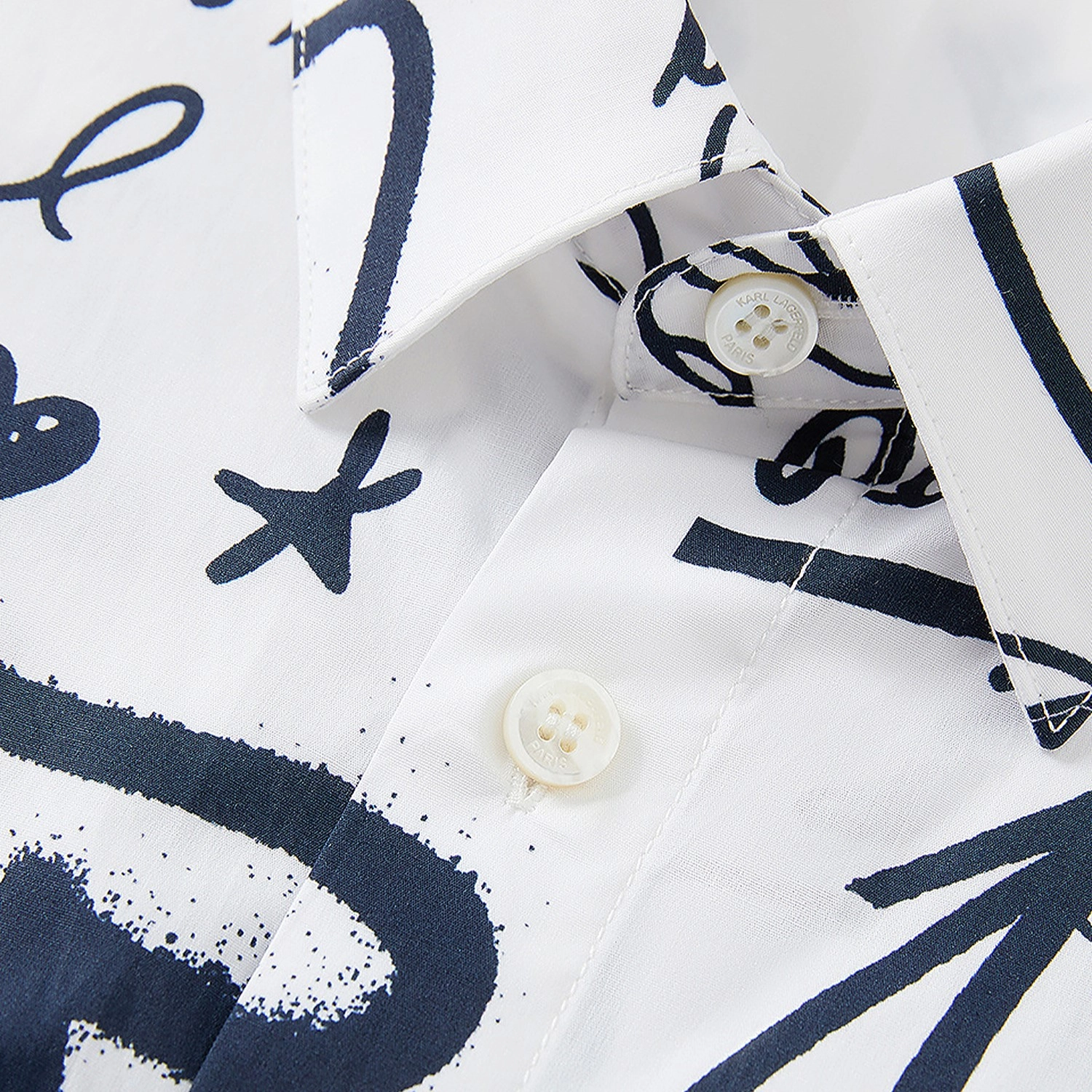 KARL LAGERFELD FW25 Logo