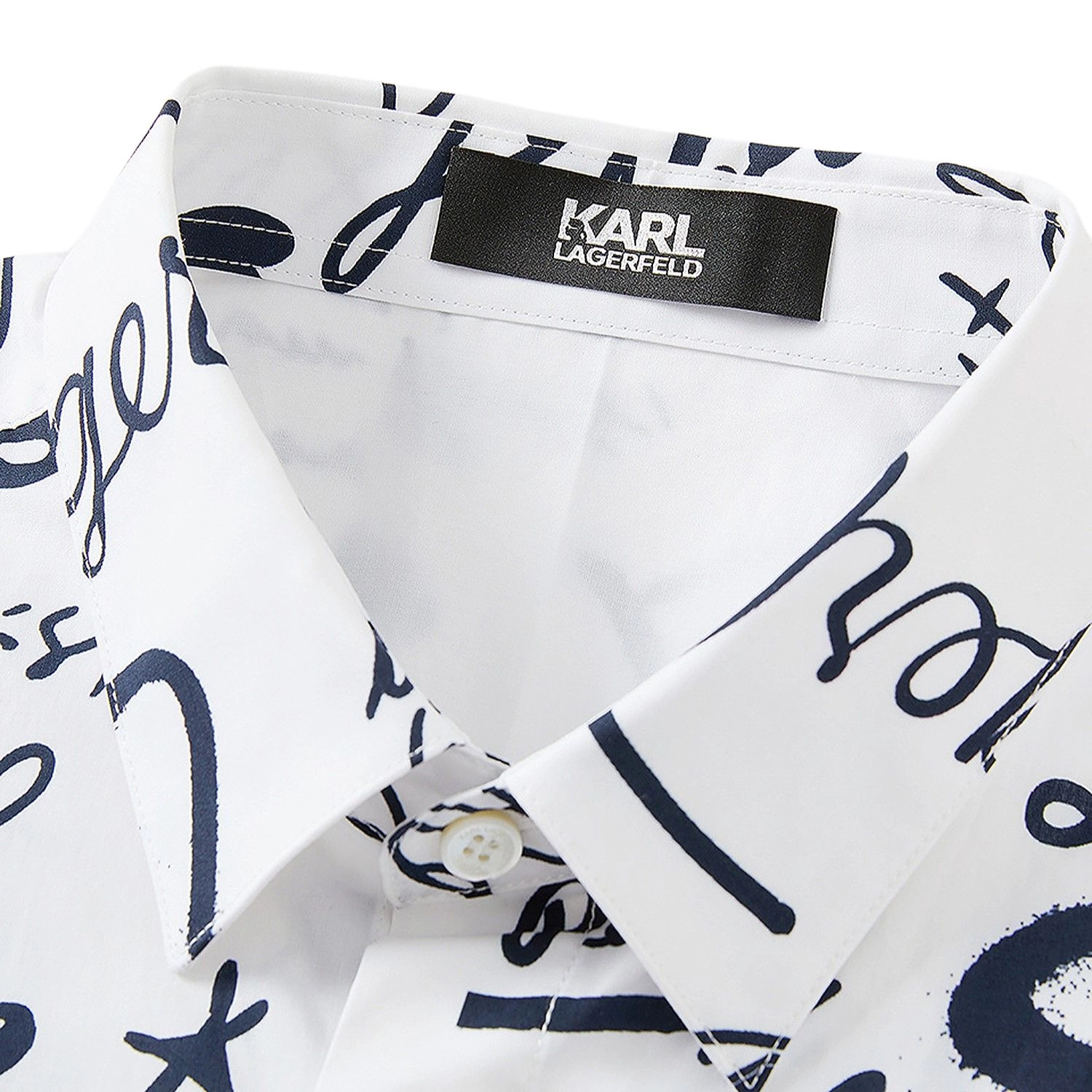 KARL LAGERFELD FW25 Logo