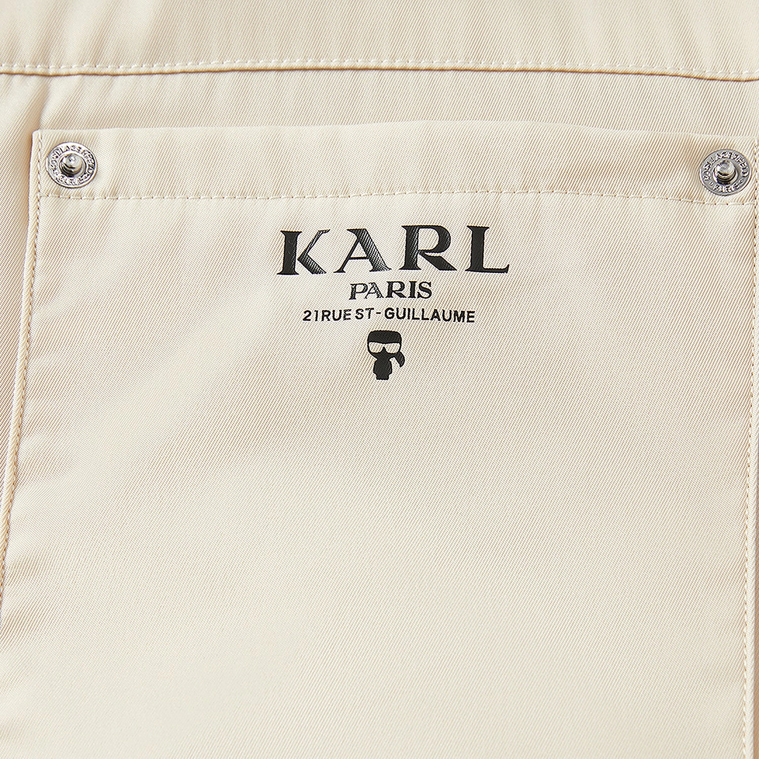 KARL LAGERFELD
