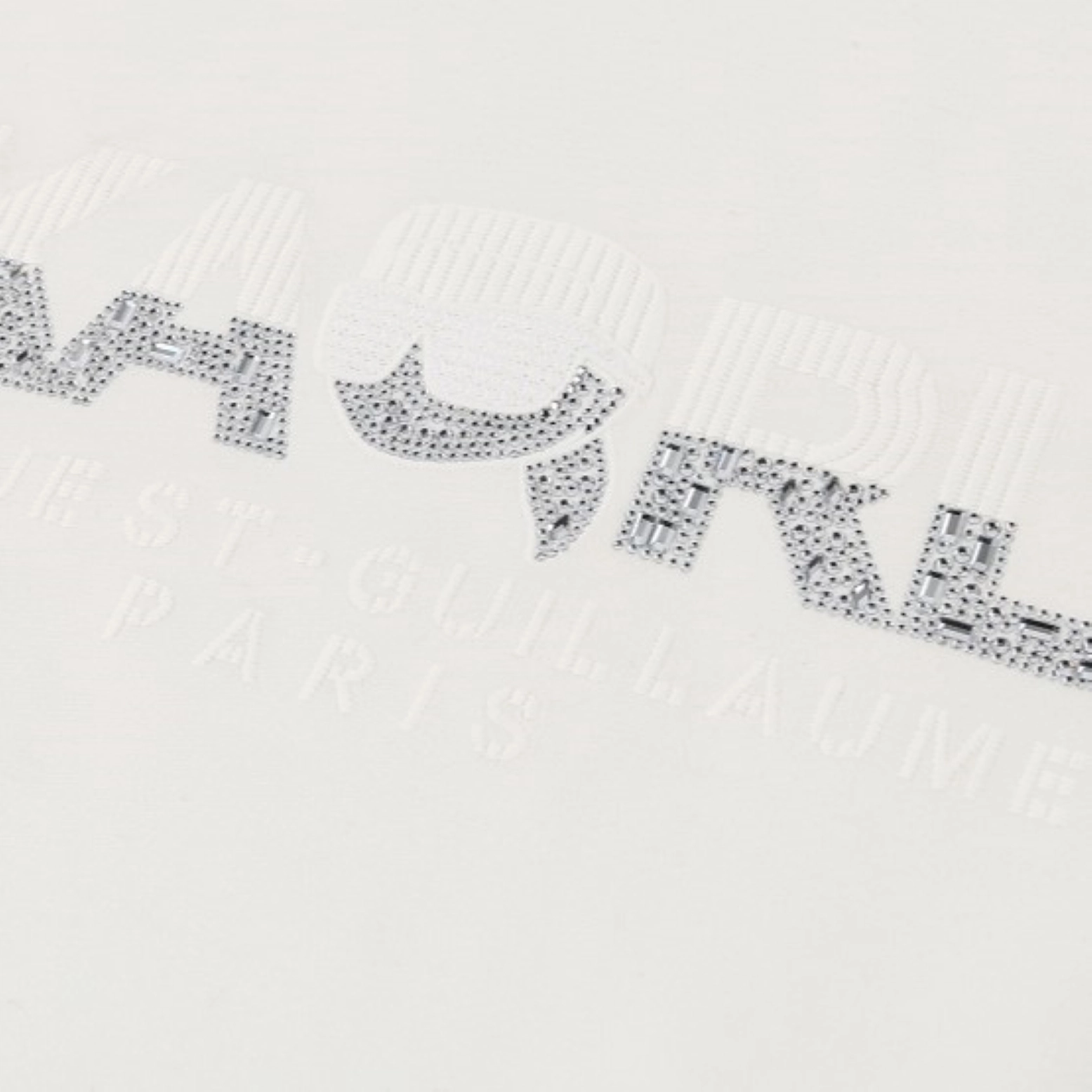 KARL LAGERFELD FW25 T