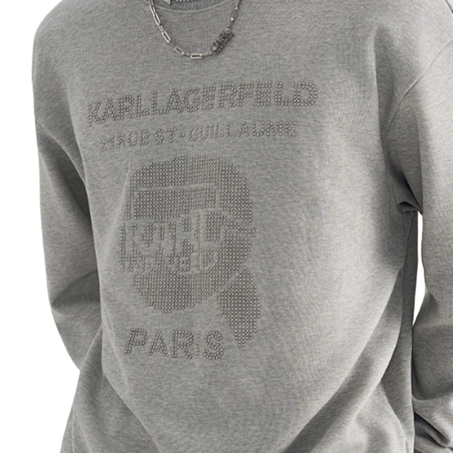 KARL LAGERFELD FW25 Logo
