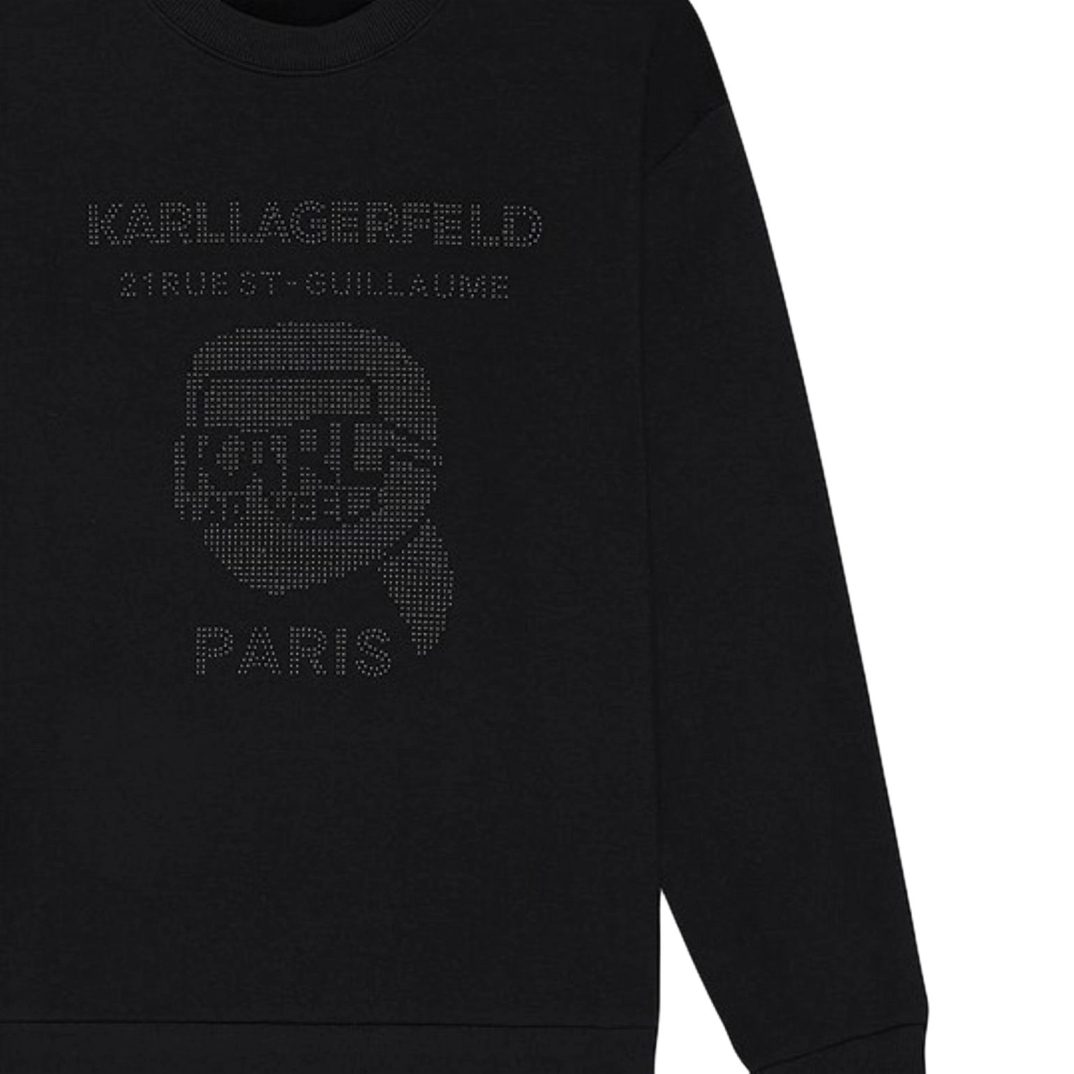 KARL LAGERFELD FW25 Logo