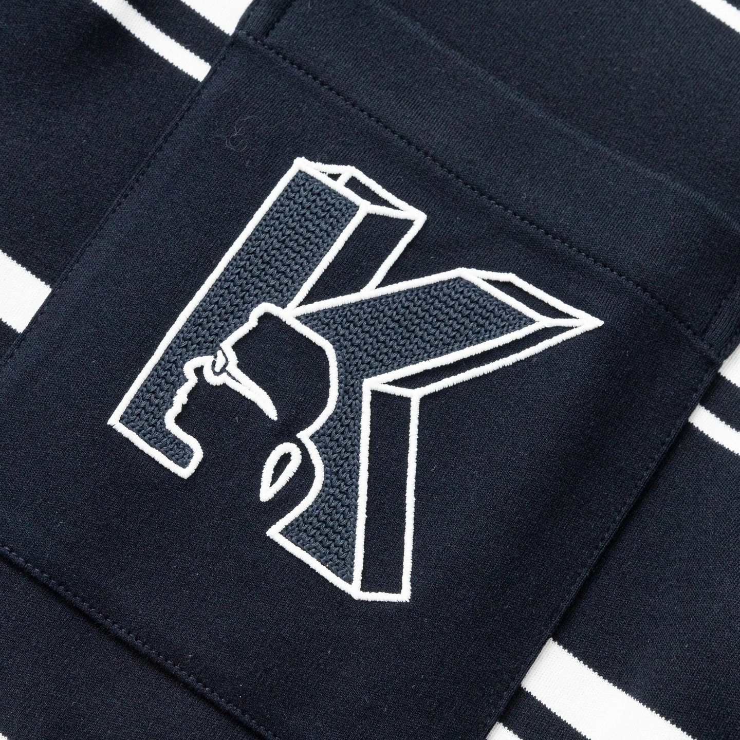 KARL LAGERFELD FW25 Polo