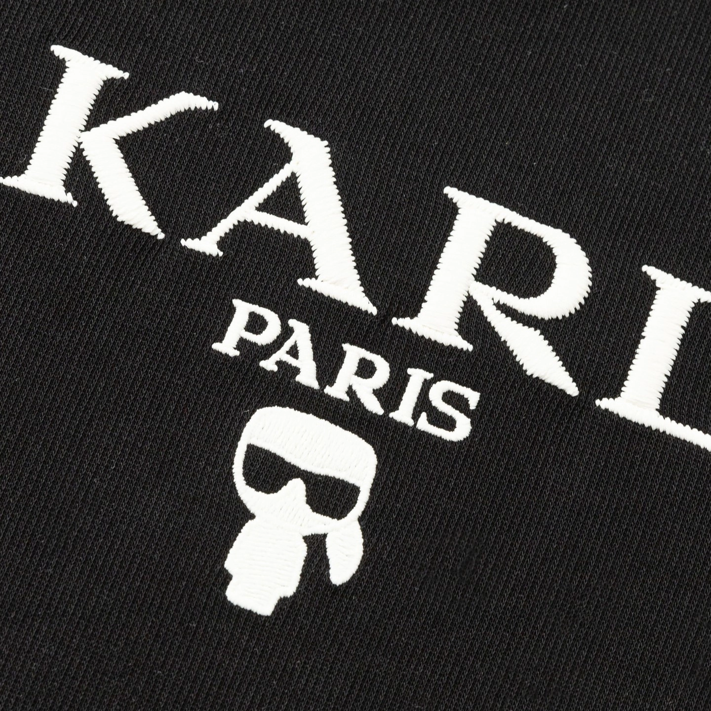 KARL LAGERFELD FW25 Logo