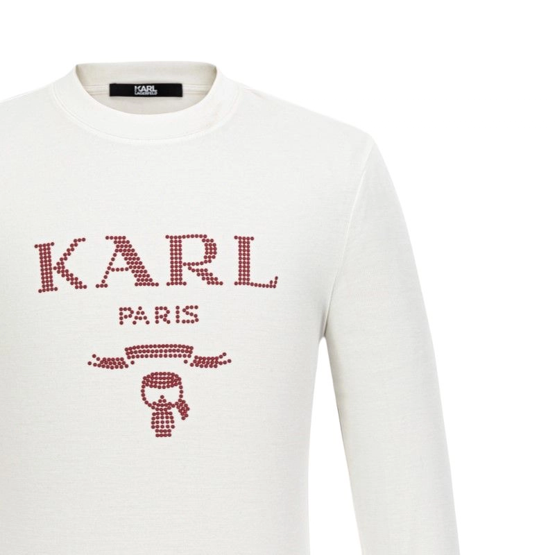 KARL LAGERFELD FW25 LogoT