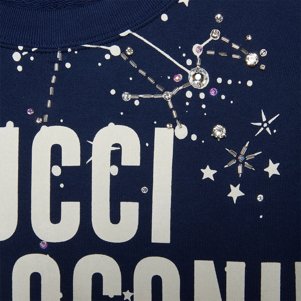 GUCCI FW22 Cosmogonie Logo