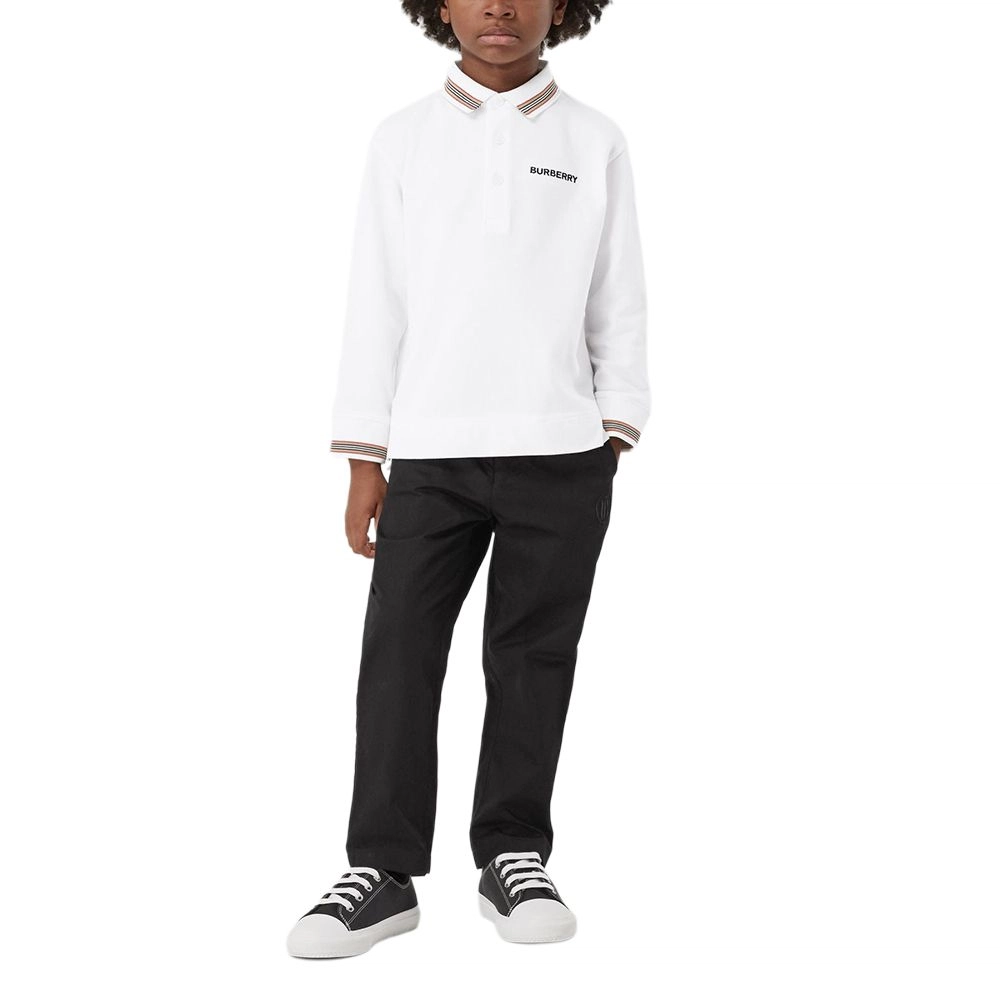Burberry FW22 LogoPolo