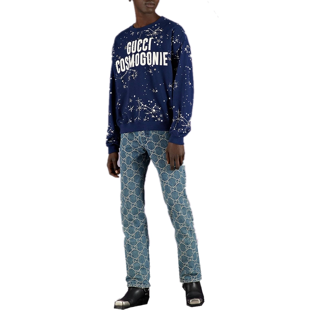 GUCCI FW22 Cosmogonie Logo