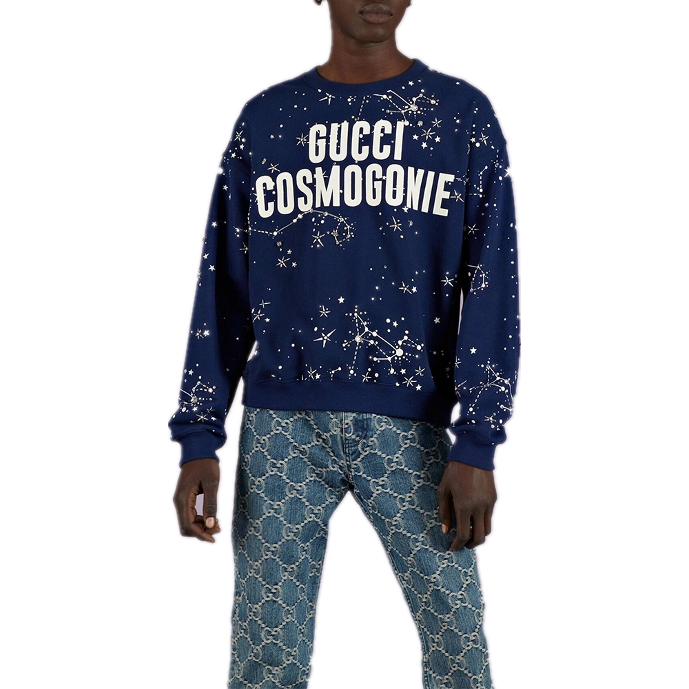 GUCCI FW22 Cosmogonie Logo