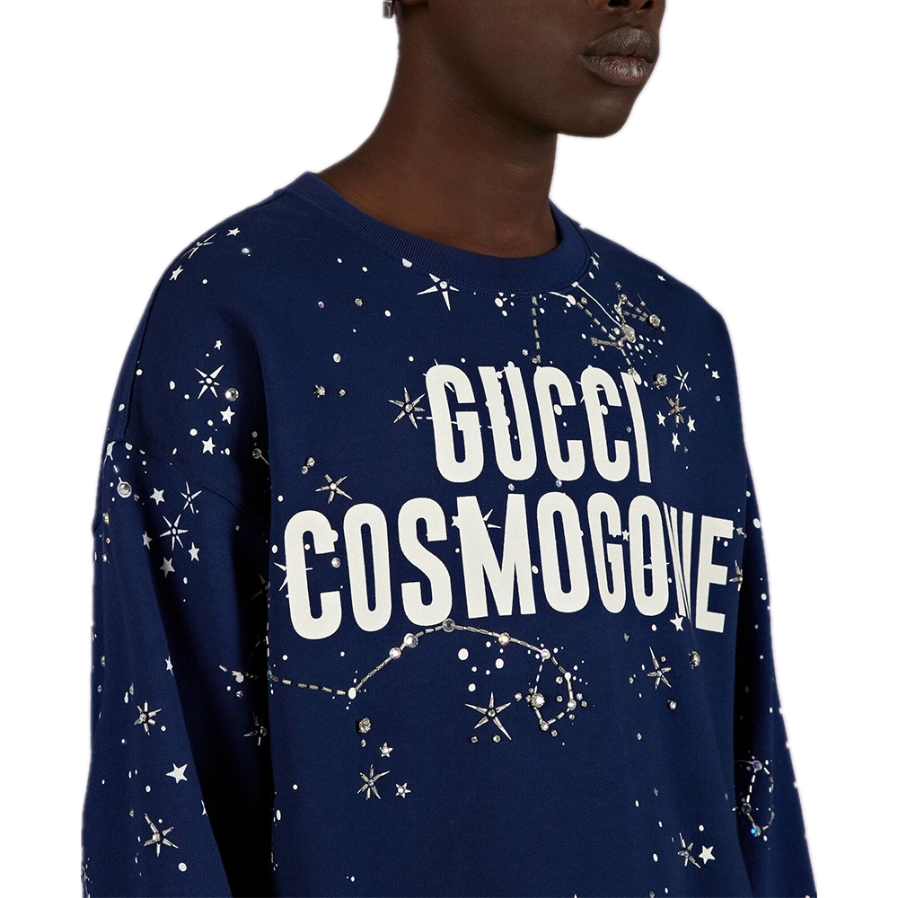 GUCCI FW22 Cosmogonie Logo