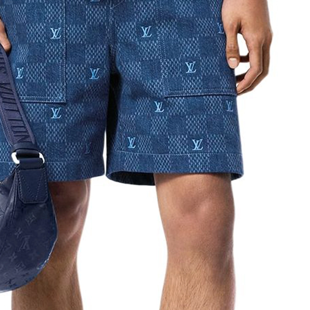 LOUIS VUITTON SS24 Logo