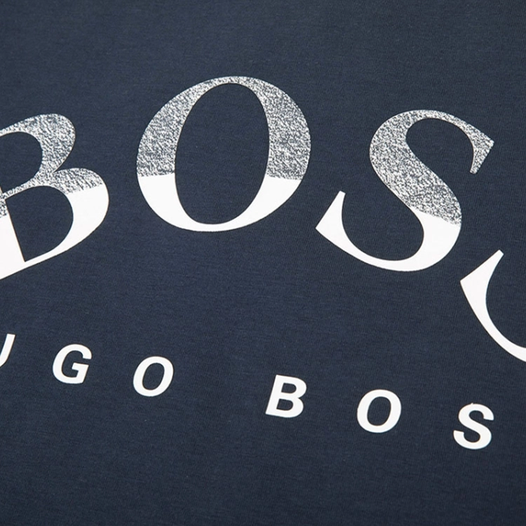 HUGO BOSS FW21 Logo