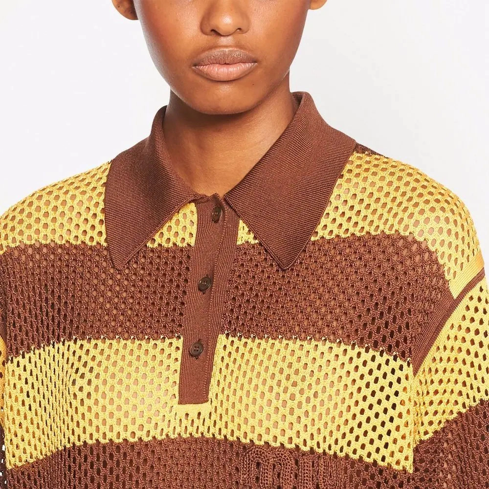 MIU MIU SS22 Polo