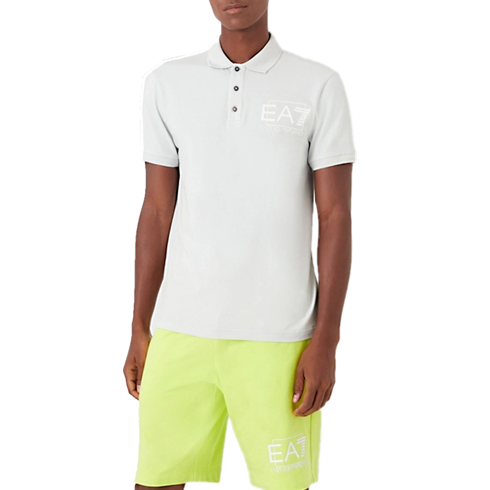 EMPORIO ARMANI SS23 EA7 Polo