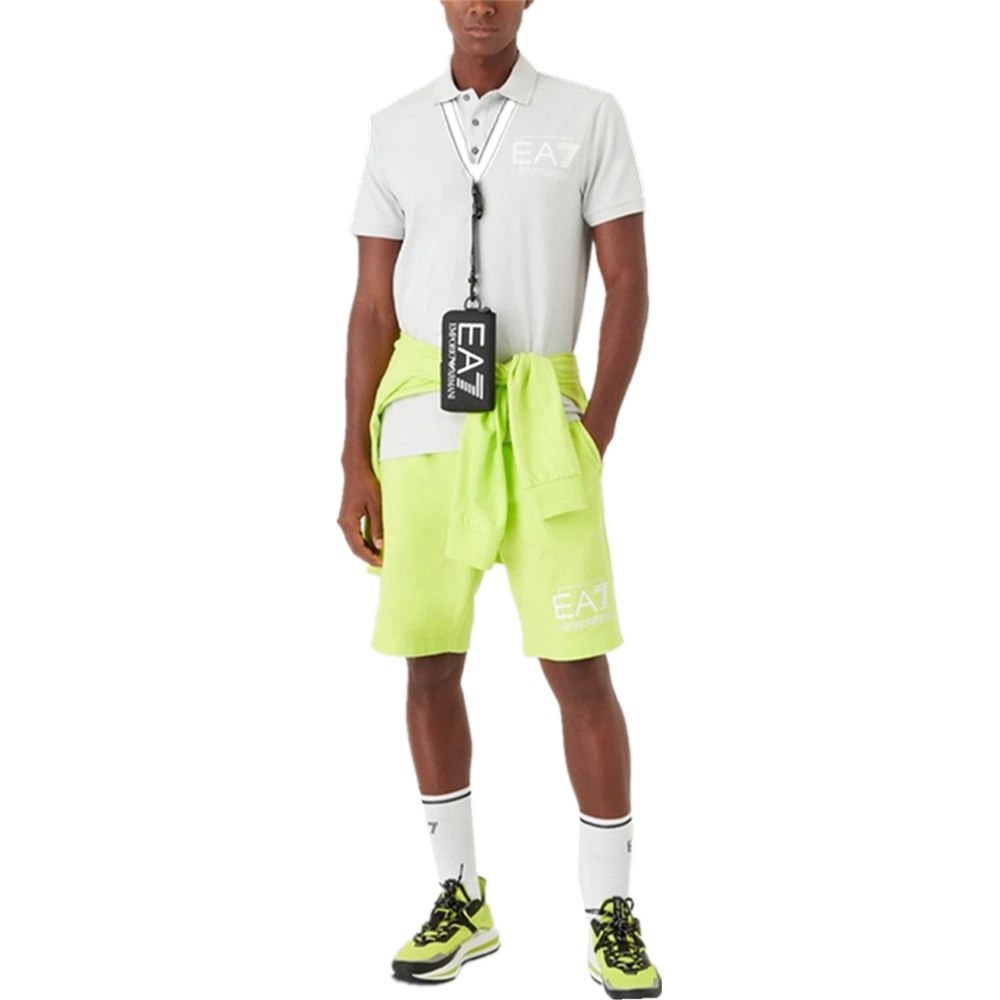 EMPORIO ARMANI SS23 EA7 Polo