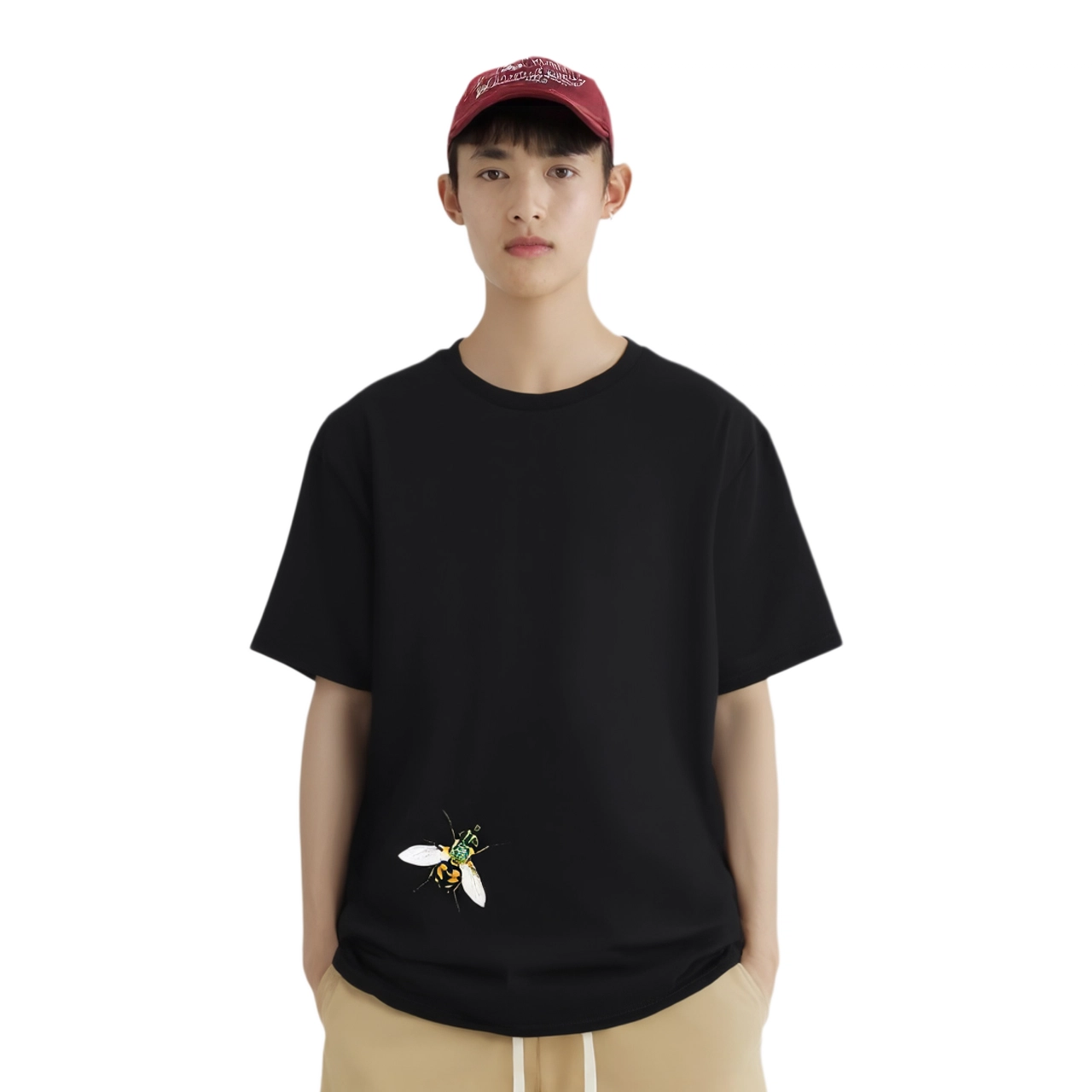 Travis Scott Cactus Jack Birds Europe Tour Tee T