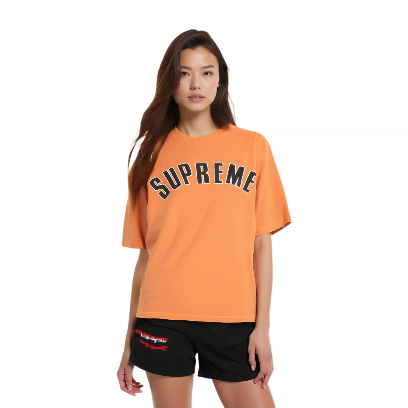 Supreme SS24 WEEK3 CRACKED ARC SS TOP T