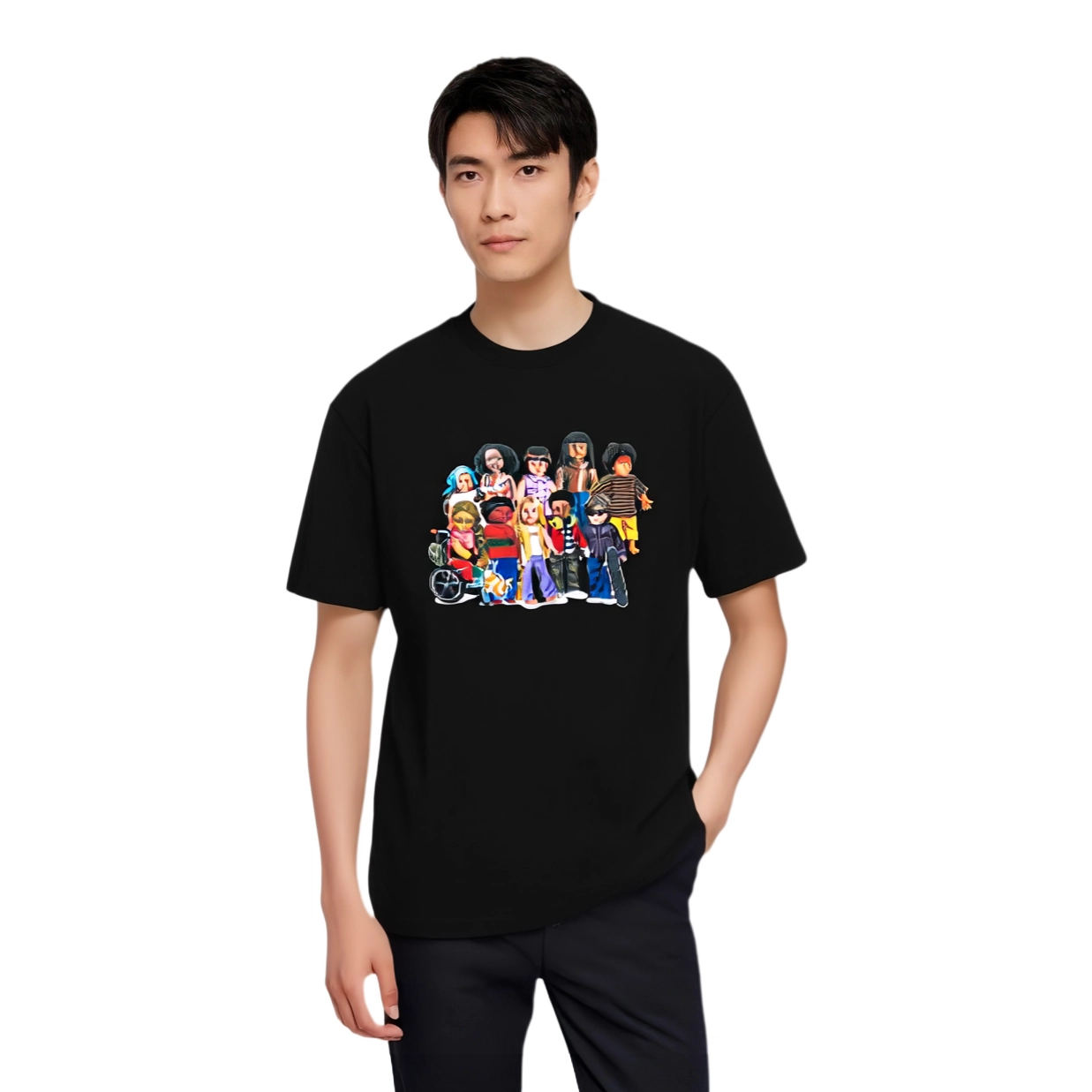 Supreme SS23 Week 1 CHILDREN TEE T