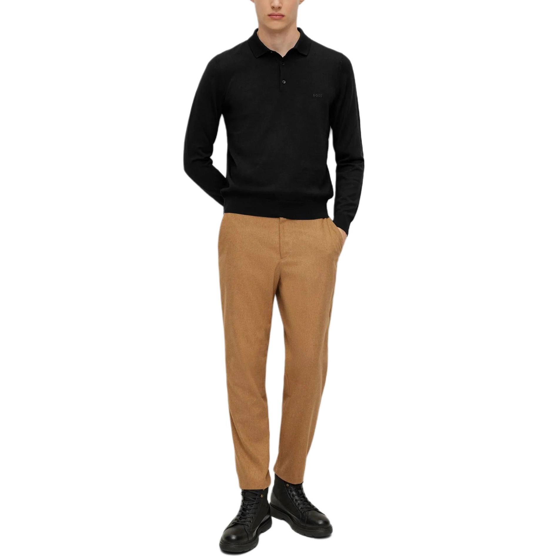 HUGO BOSS FW24 Polo