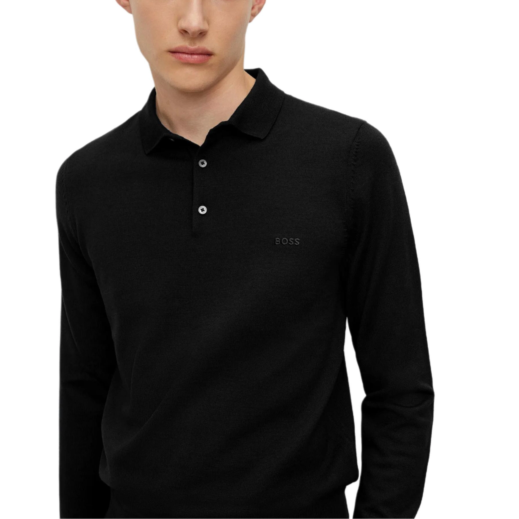 HUGO BOSS FW24 Polo