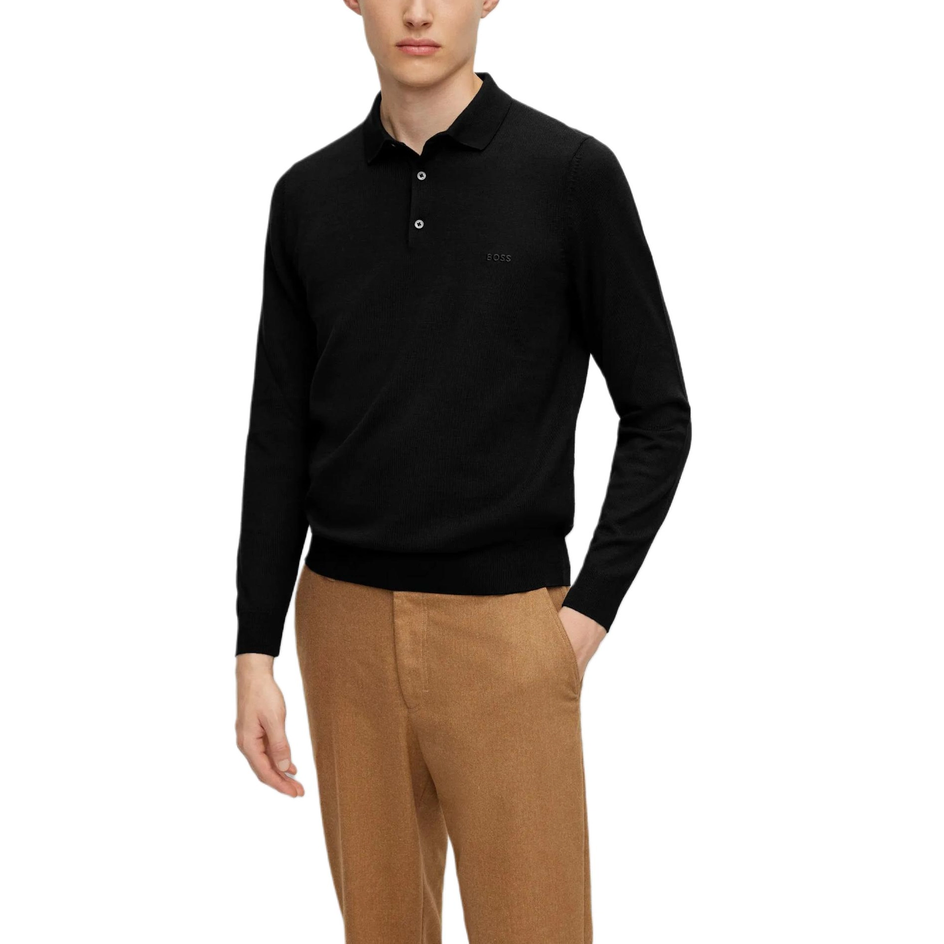 HUGO BOSS FW24 Polo