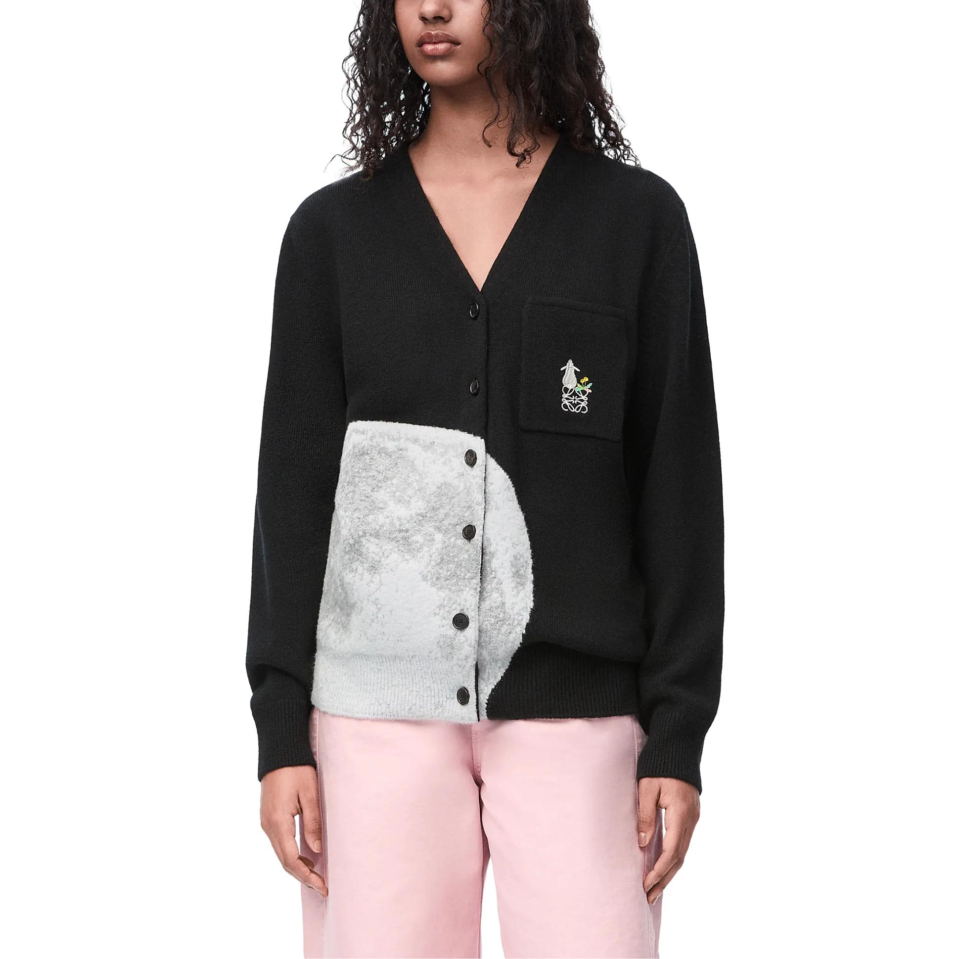 LOEWE x Suna Fujita FW24 V
