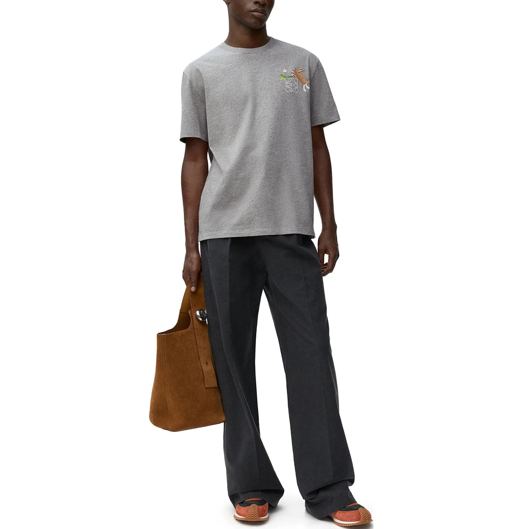 LOEWE x Suna Fujita FW24 T