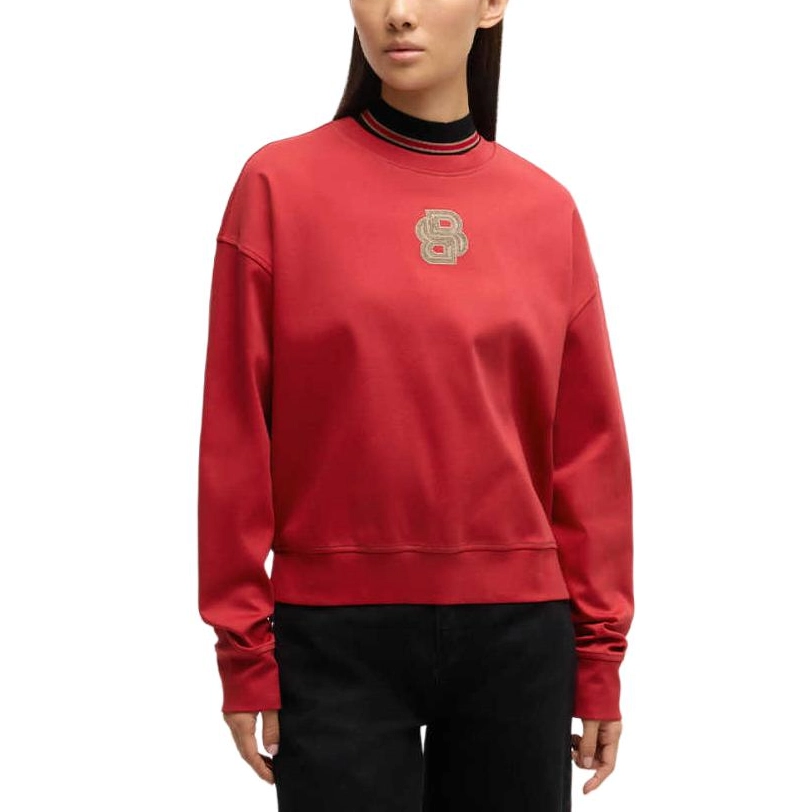 HUGO BOSS x SS25 Logo