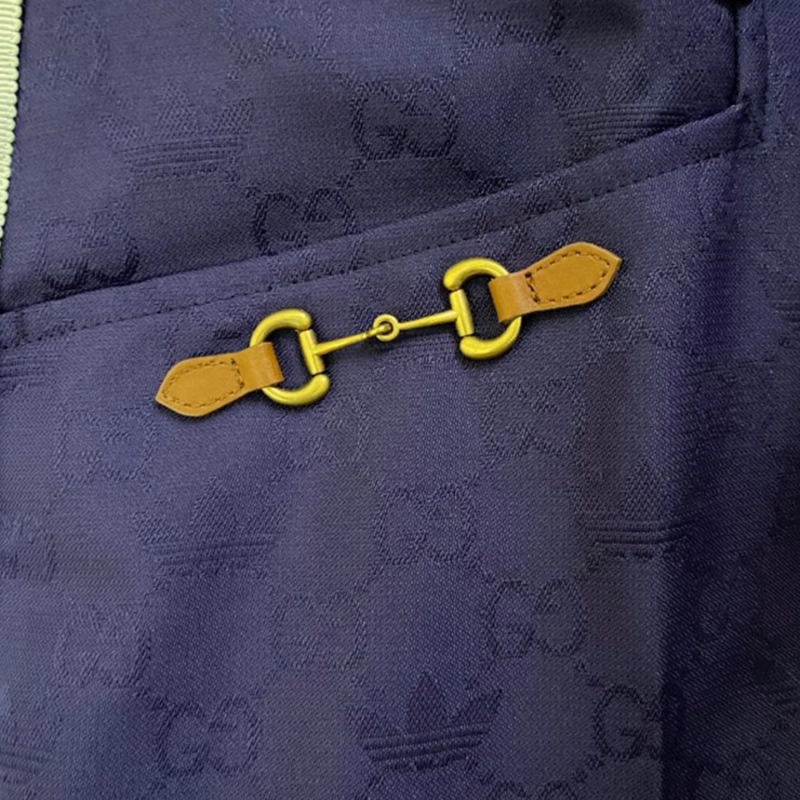 GUCCI x ADIDAS SS23 Logo