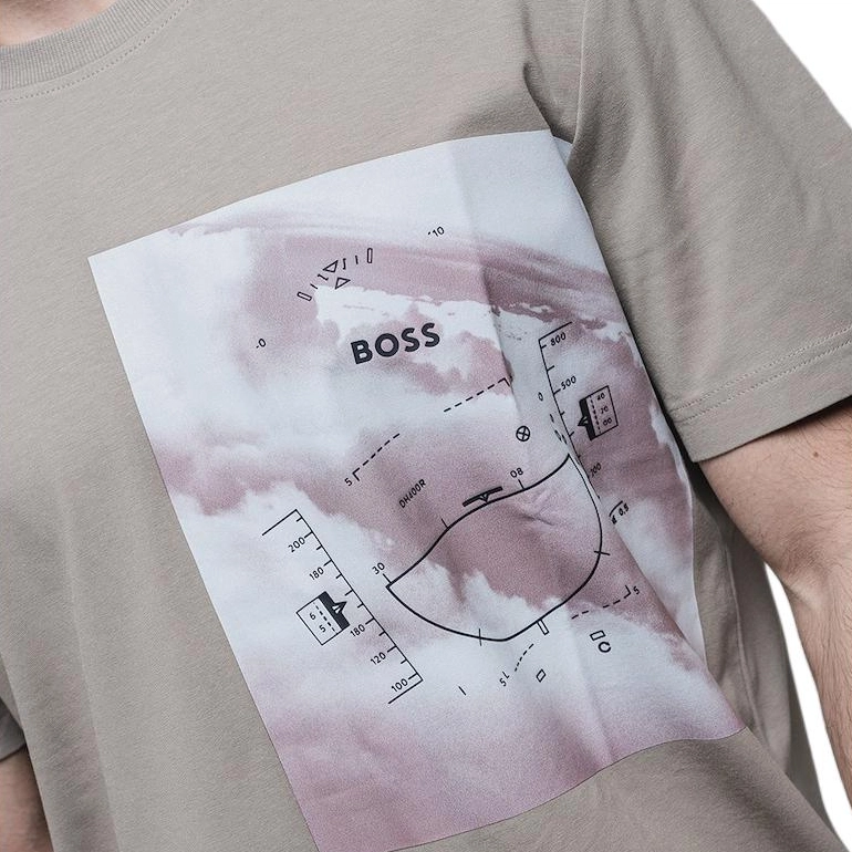 HUGO BOSS SS25 T